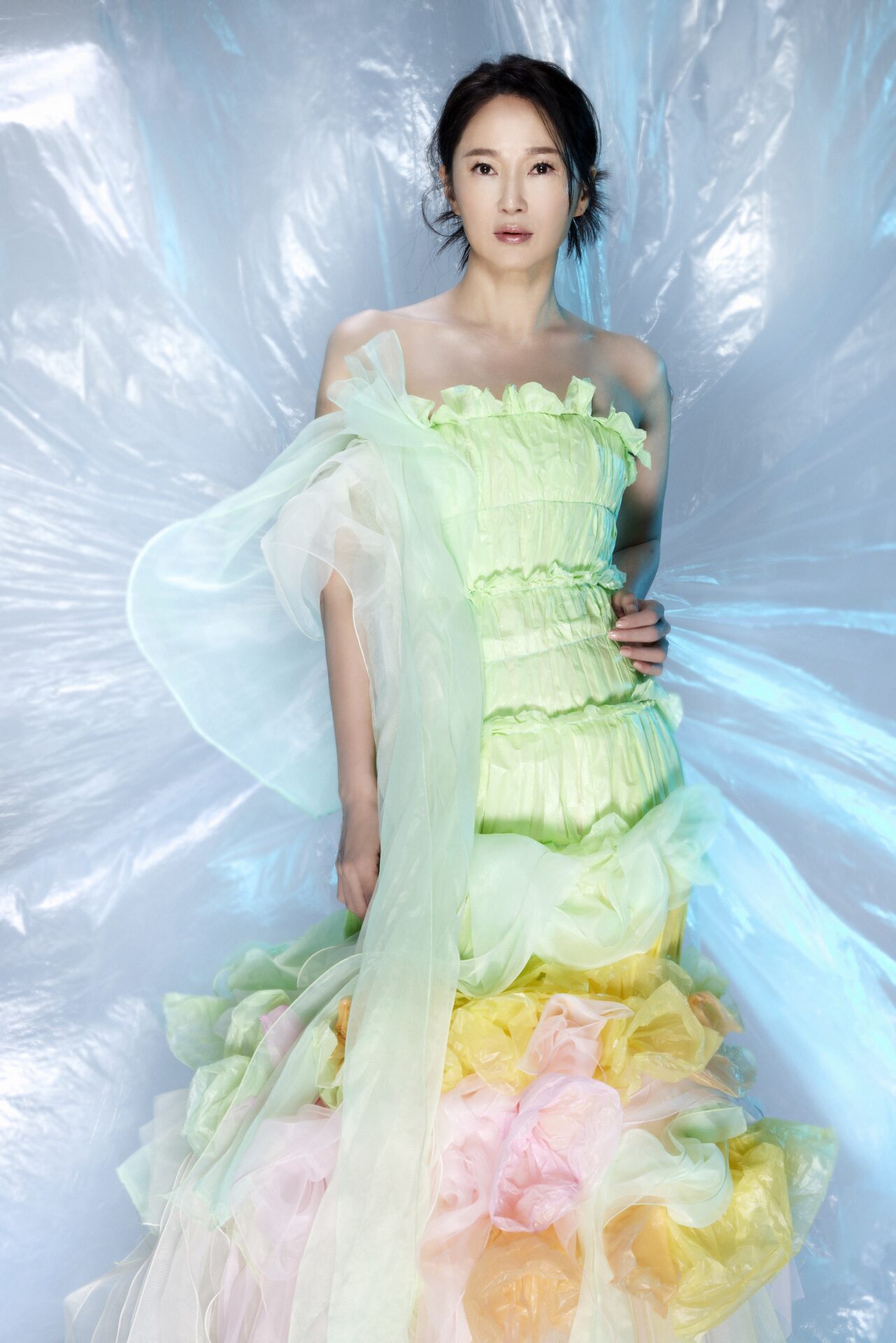 演歌雙棲玉女掌門人李之勤出道35年宣布「有喜」