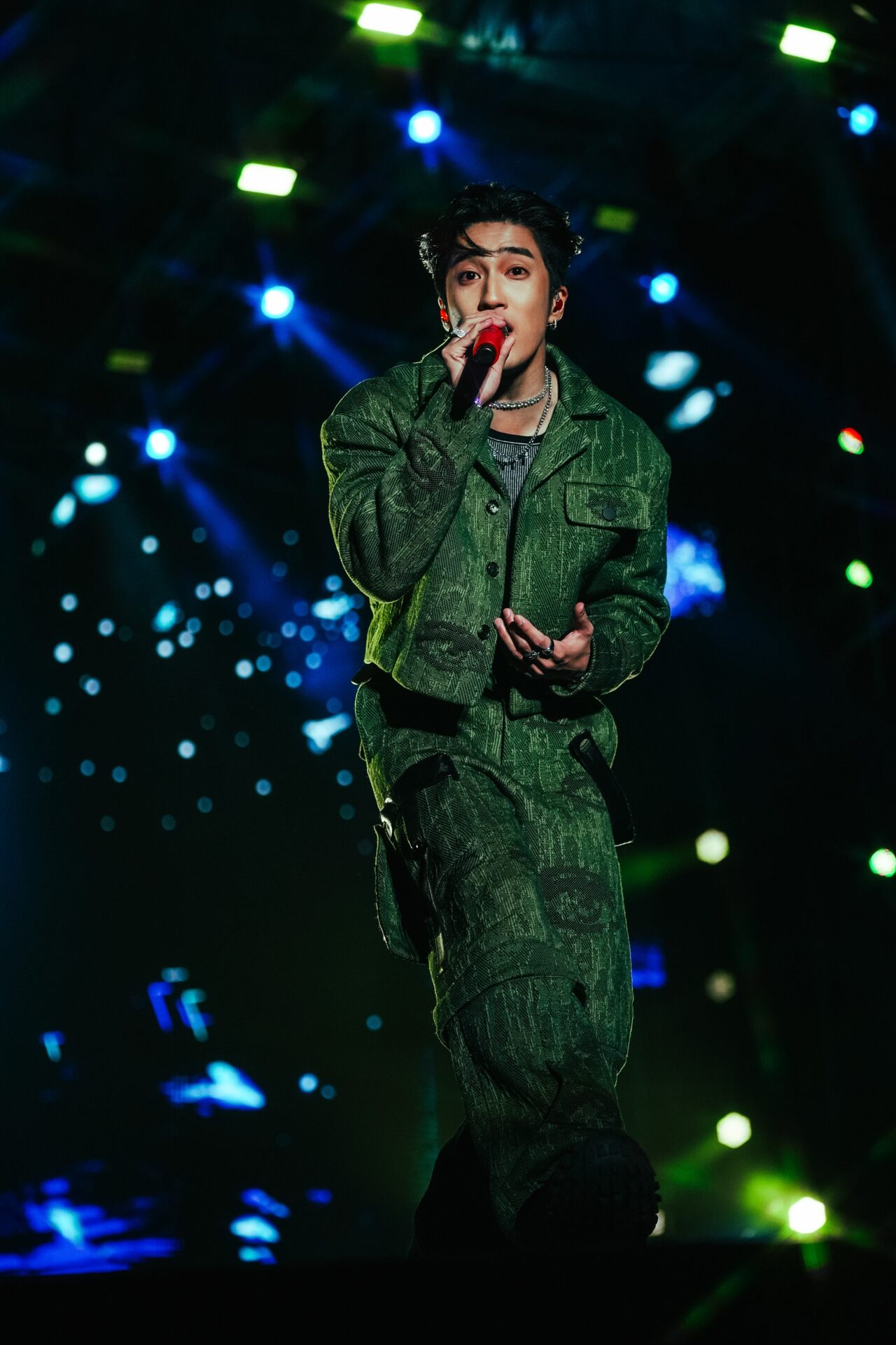 婁峻碩新專輯《RISE》 2023年「壓軸」發行