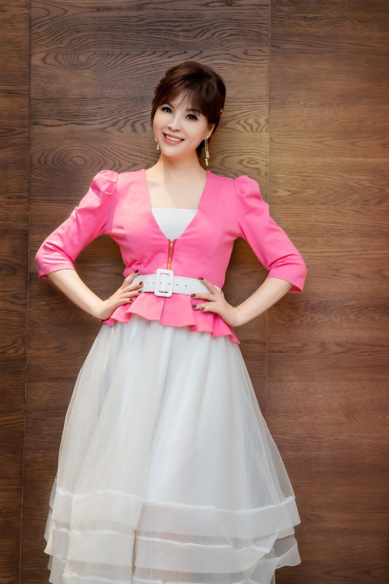 「甜心女王」陳秀美心疼全球地震頻繁 人們在寒冬中流離失所