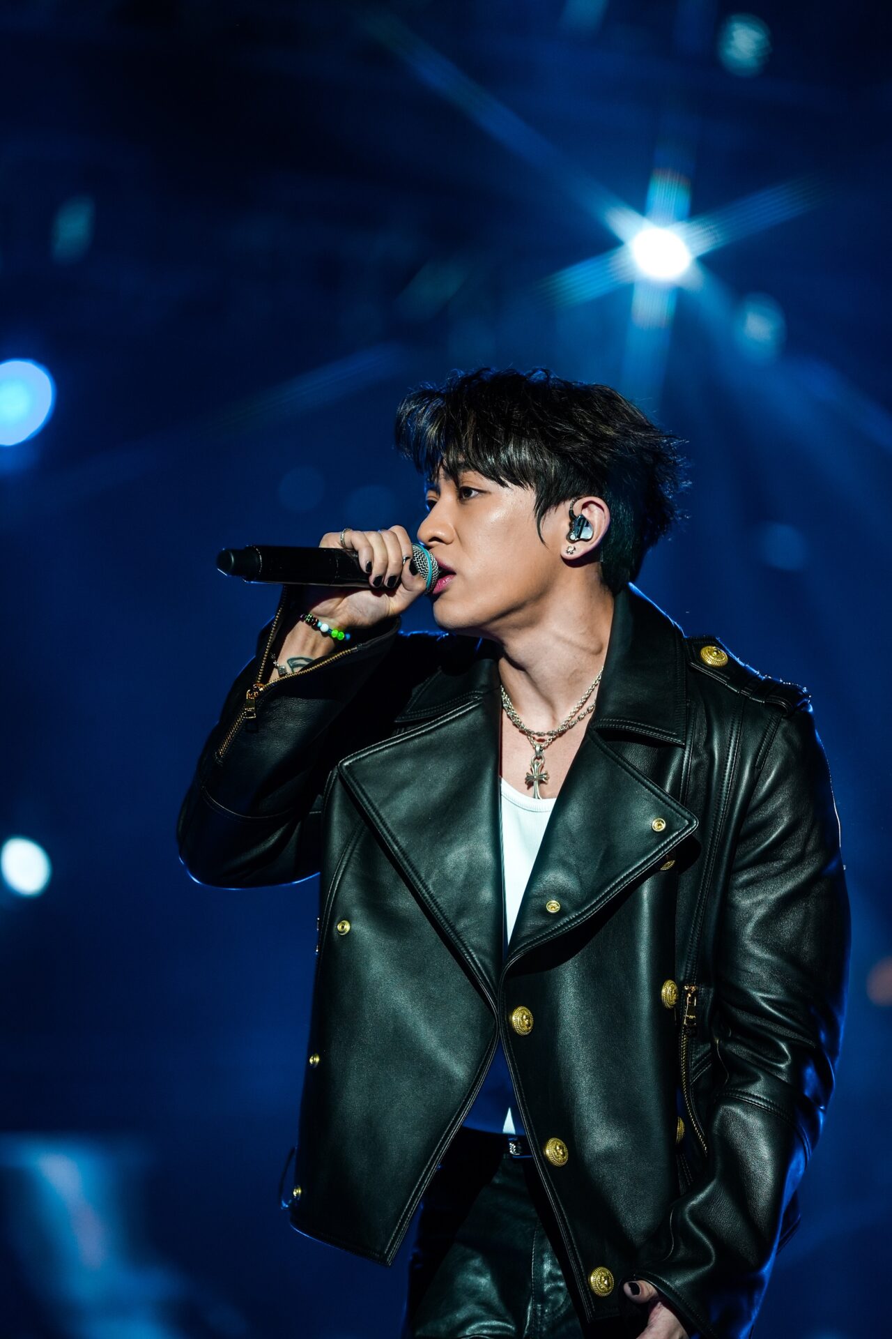 Tyson Yoshi 出道五年首次來台唱跨年