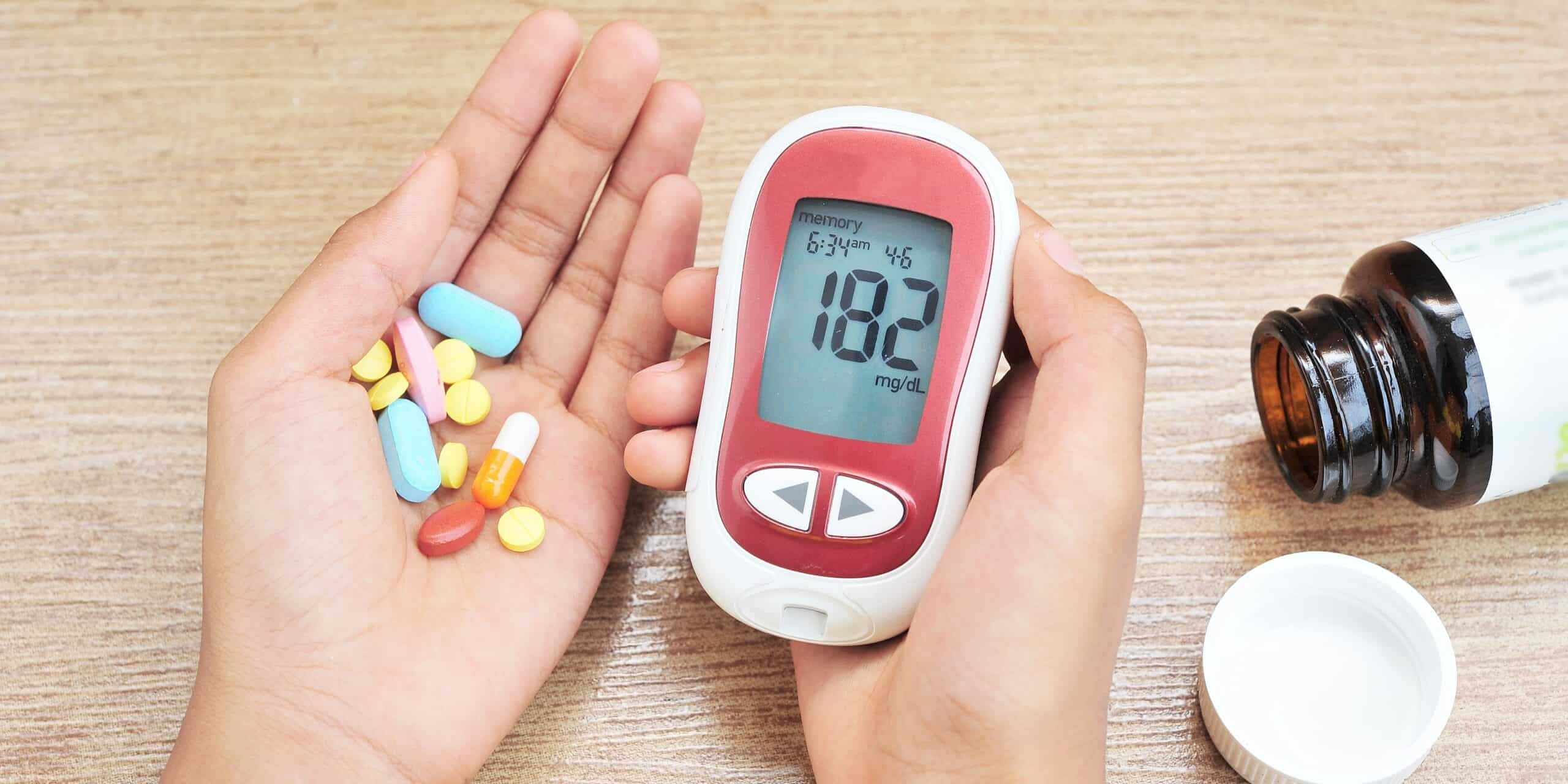 【亞洲人先天基因缺陷　容易造成血糖過高】43歲糖友掌握這關鍵！糖化血色素從9%降至6%