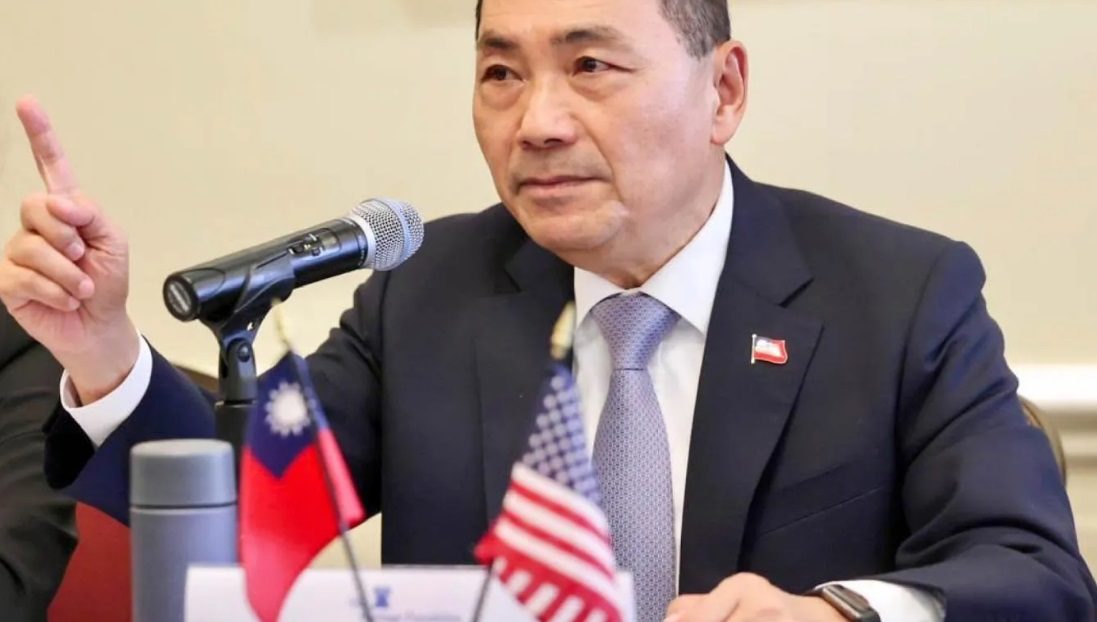 國三生割頸案!受害人父母公開反廢死 侯友宜聲援再問賴清德:是否支持廢死 國三生割頸案!受害人父母公開反廢死 侯友宜聲援再問賴清德:是否支持廢死