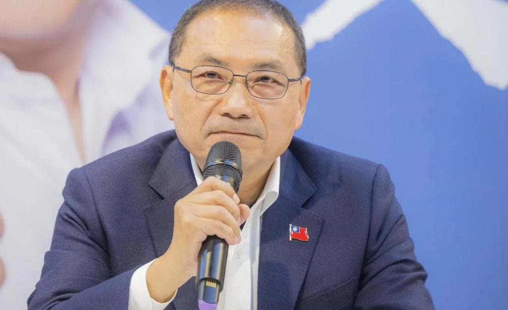 選後邀柯討論閣揆 侯友宜:聯合政府勢在必行、內閣1/3為女性 選後邀柯討論閣揆 侯友宜:聯合政府勢在必行、內閣1/3為女性