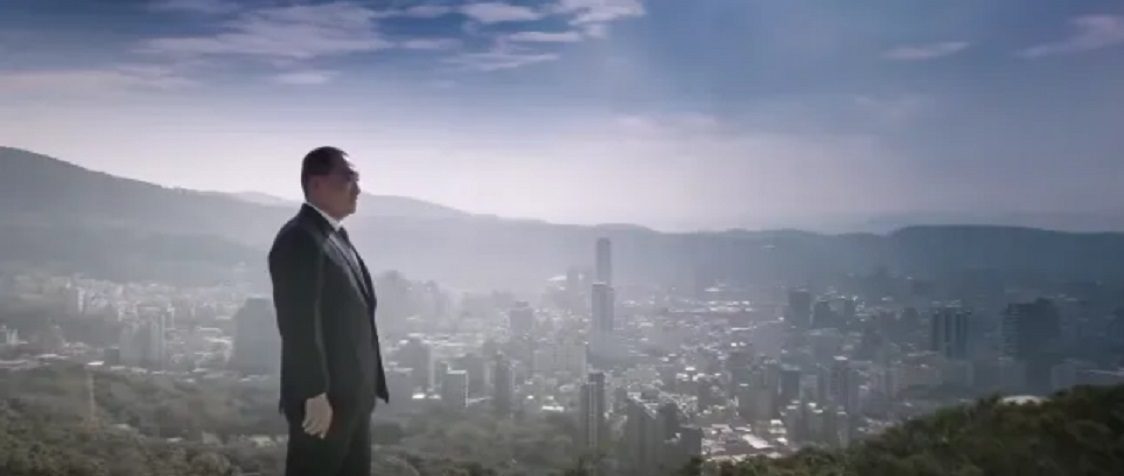 侯友宜最新競選廣告「台灣的未來」曝光　登高一呼：集合吧！