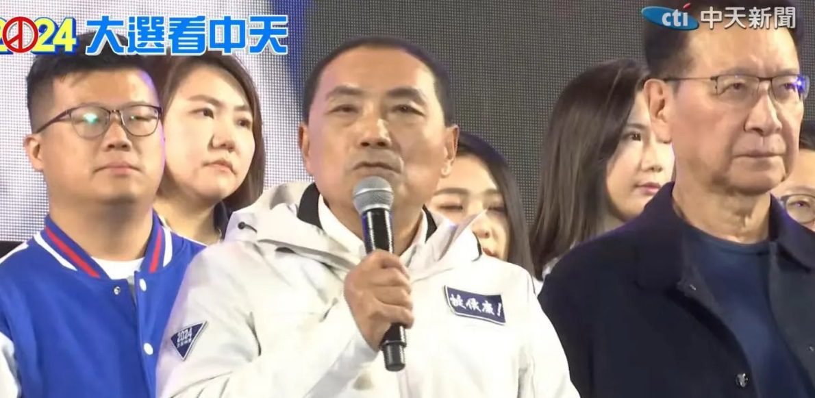 為何侯康配會敗選？藍營知情人士爆：她是最大戰犯