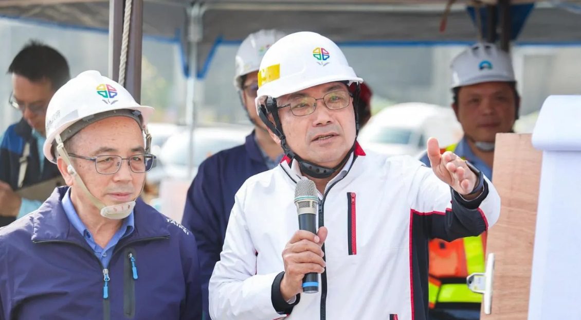 詐騙集團好大膽子！連首長粉專都敢冒用　侯友宜急報警籲「千萬別被騙」