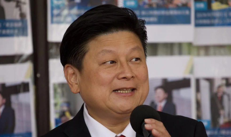 對「韓江配」表態　傅崐萁：江2年後可能選台中市長　怎兼顧副院長？