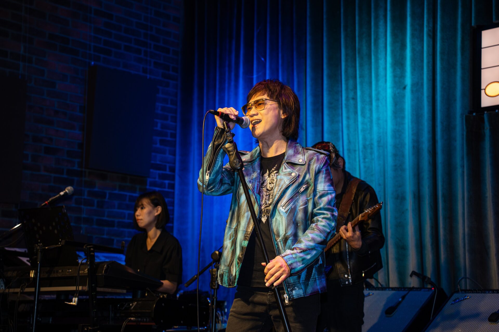 姚可傑睽違八年 2024 開春爆喜訊 「組團飆搖滾」