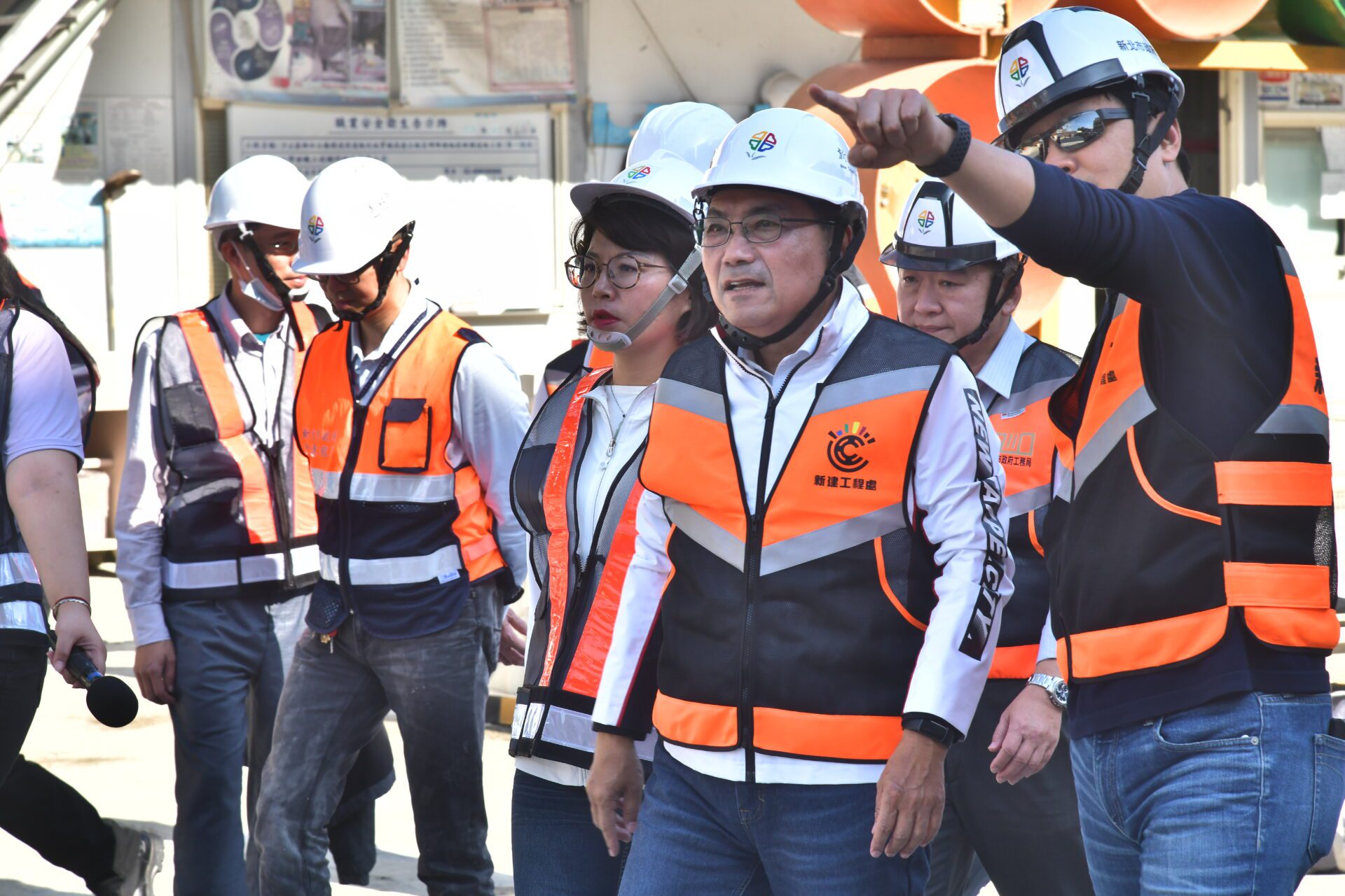 新北市議會23日加開臨時會　綠營要市長侯友宜補施政報告　侯友宜:尊重程序委員會決定