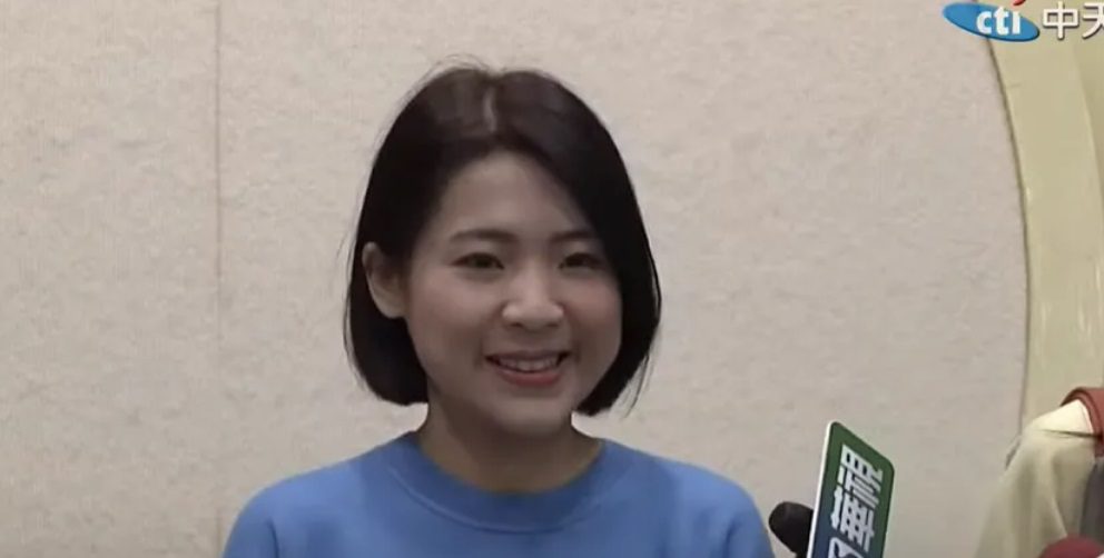 藍營女戰神表態了!徐巧芯挺朱立倫留任黨主席:他是做苦工不是過爽日子 藍營女戰神表態了!徐巧芯挺朱立倫留任黨主席:他是做苦工不是過爽日子