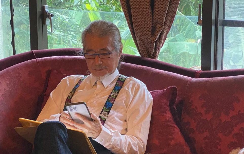 曾號召「百萬紅衫軍」倒扁　施明德一生3度入獄….曾被判處死刑