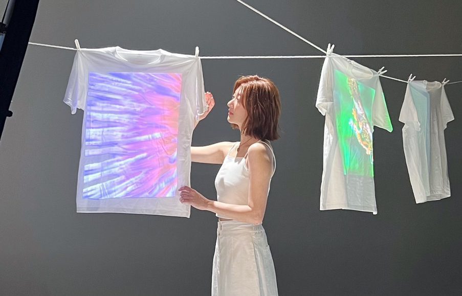 林逸欣變身帥氣電吉他手《Make a Plan》MV露一手圓夢了