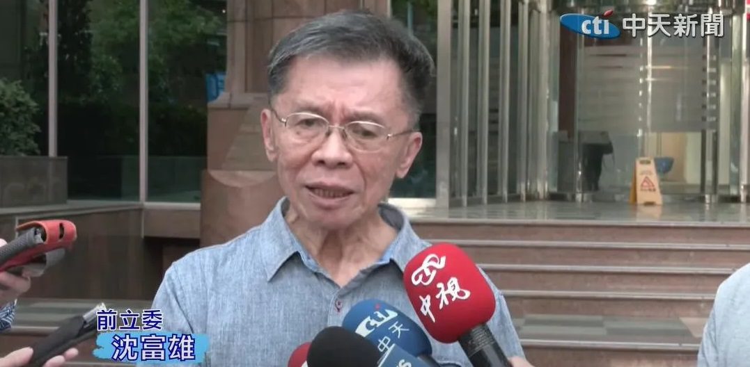 白營喊「改革比位置重要」　沈富雄怒轟8席有啥了不起：根本沽名釣譽