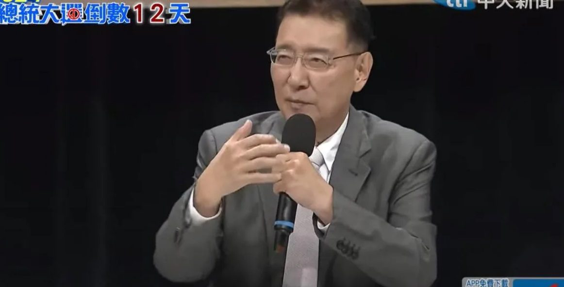 選前倒數10天　趙少康遞橄欖枝：願找柯文哲討論行政院長