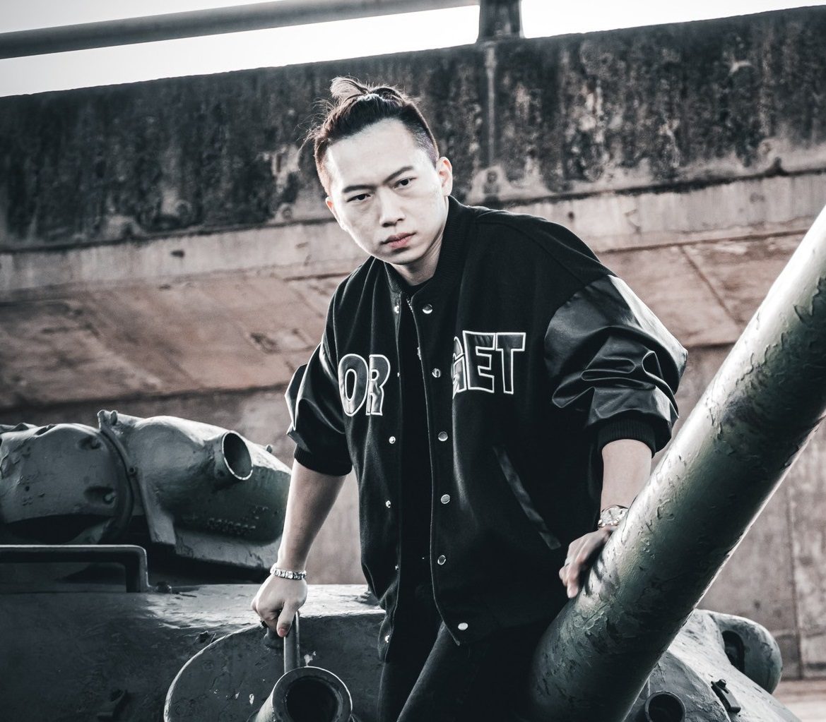 「饒舌界周董」周靄宏出道兩年推新歌〈白手起家〉勉勵自我莫忘初心
