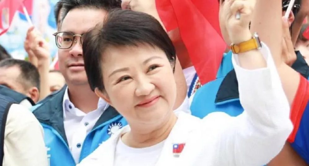 蔡壁如確定不入中市府!盧秀燕公布兩位新任副市長名單 蔡壁如確定不入中市府!盧秀燕公布兩位新任副市長名單