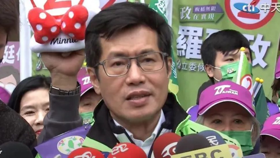 「私密自拍片」遭流出? 羅致政:深偽影片、依法律程序提告 「私密自拍片」遭流出? 羅致政:深偽影片、依法律程序提告