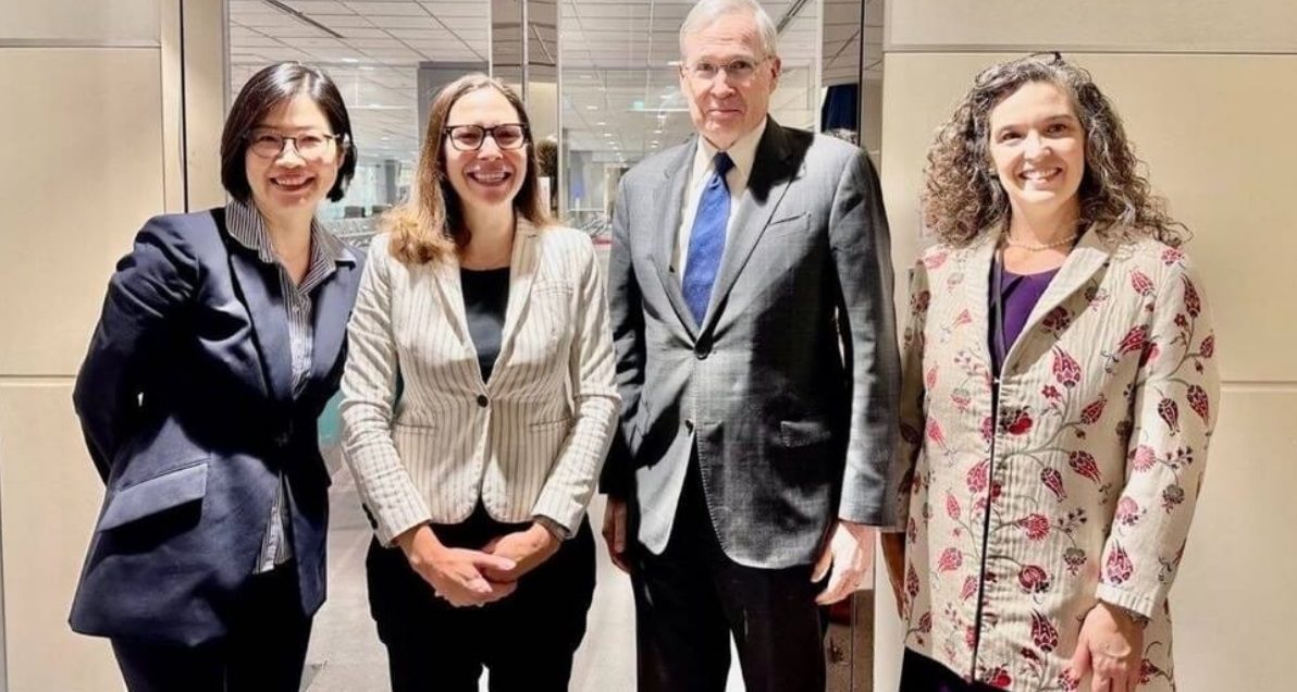 外交部:美國資深代表團14日訪台、15日晉見蔡總統 外交部:美國資深代表團14日訪台、15日晉見蔡總統