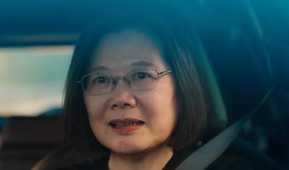 綠推競選影片 蔡英文交棒賴蕭:你們會開得比我好 綠推競選影片 蔡英文交棒賴蕭:你們會開得比我好