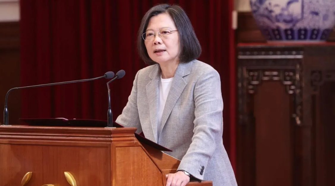 要蔡英文找「一男一女」當助手　疑羅致政外流音檔「需有龍虎添雙翼」暗藏深意