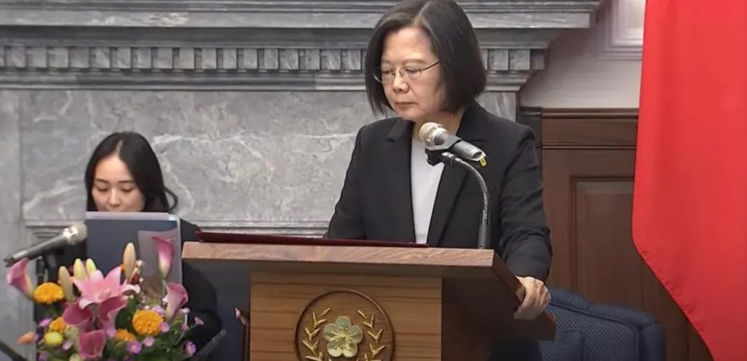 AIT主席重申美國維持一中政策:不支持台獨、支持兩岸對話 AIT主席重申美國維持一中政策:不支持台獨、支持兩岸對話