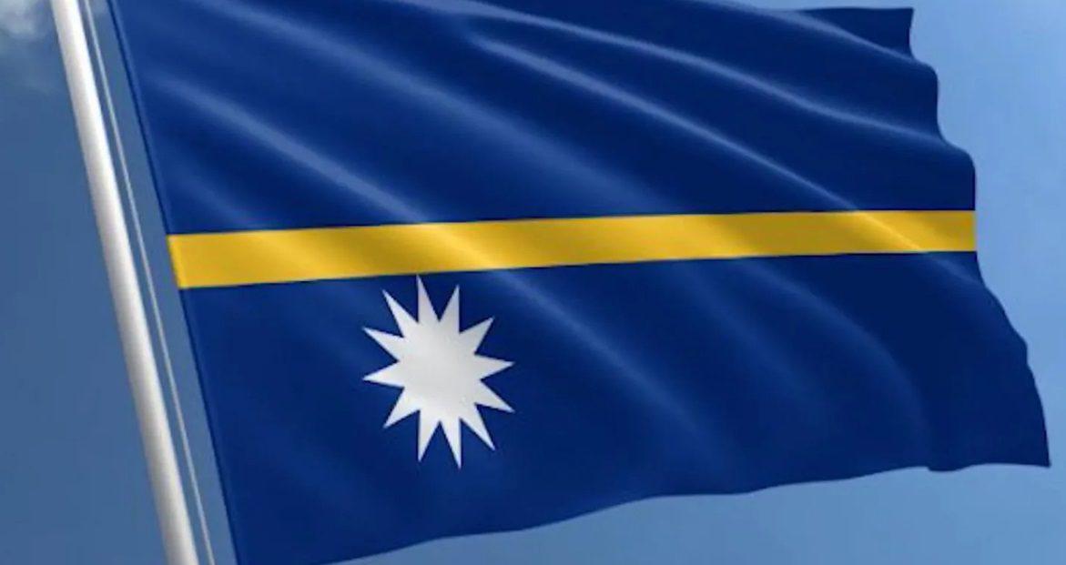 諾魯總統宣布斷交　外交部：即日起終止與諾魯共和國外交關係