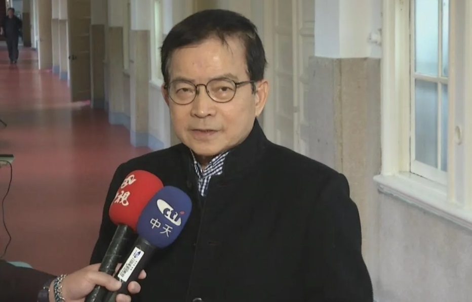 傅崐萁、賴士葆競選國民黨立院黨團總召！朱立倫：黨團自主　黨中央沒意見