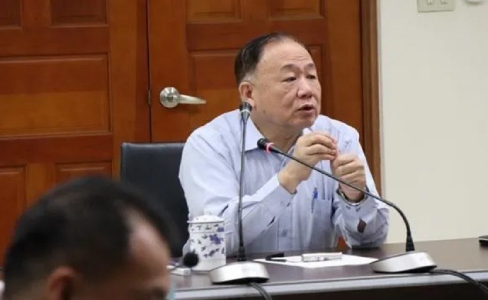 陳永康打臉沈伯洋巷戰「妄想、完全外行」：爬26樓當狙擊手　沒外送誰給你送飯