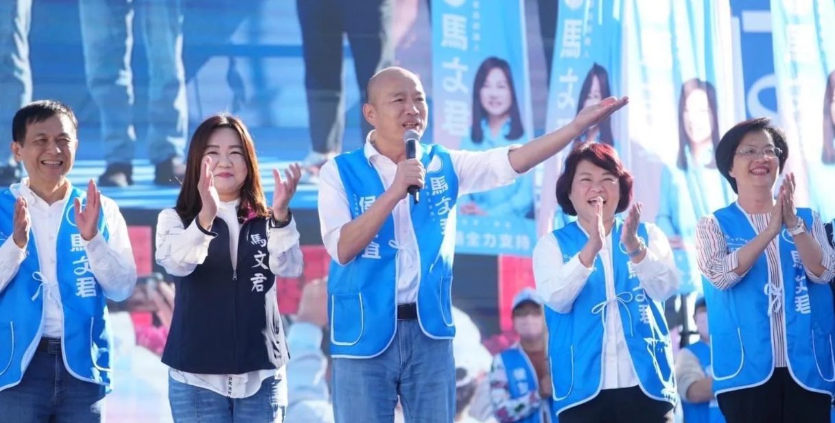 民眾黨團說謊？稱「韓辦回覆維持不公開會談」 韓辦發聲反擊了！