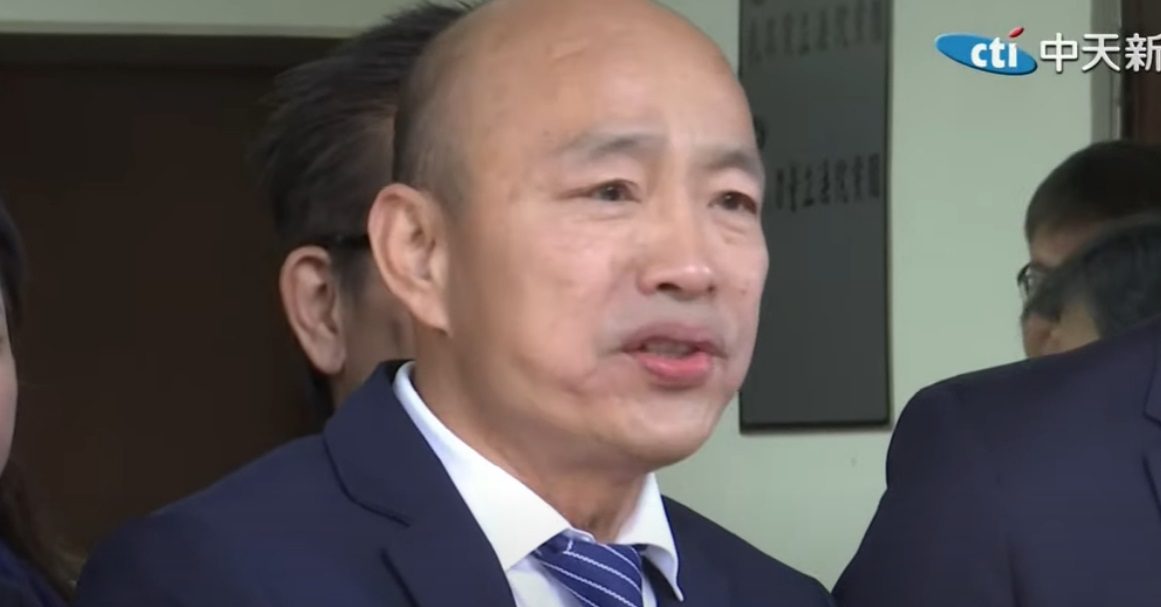 民眾黨憂藍綠合作「被當空氣」!韓國瑜霸氣回應:會當成氧氣 民眾黨憂藍綠合作「被當空氣」!韓國瑜霸氣回應:會當成氧氣