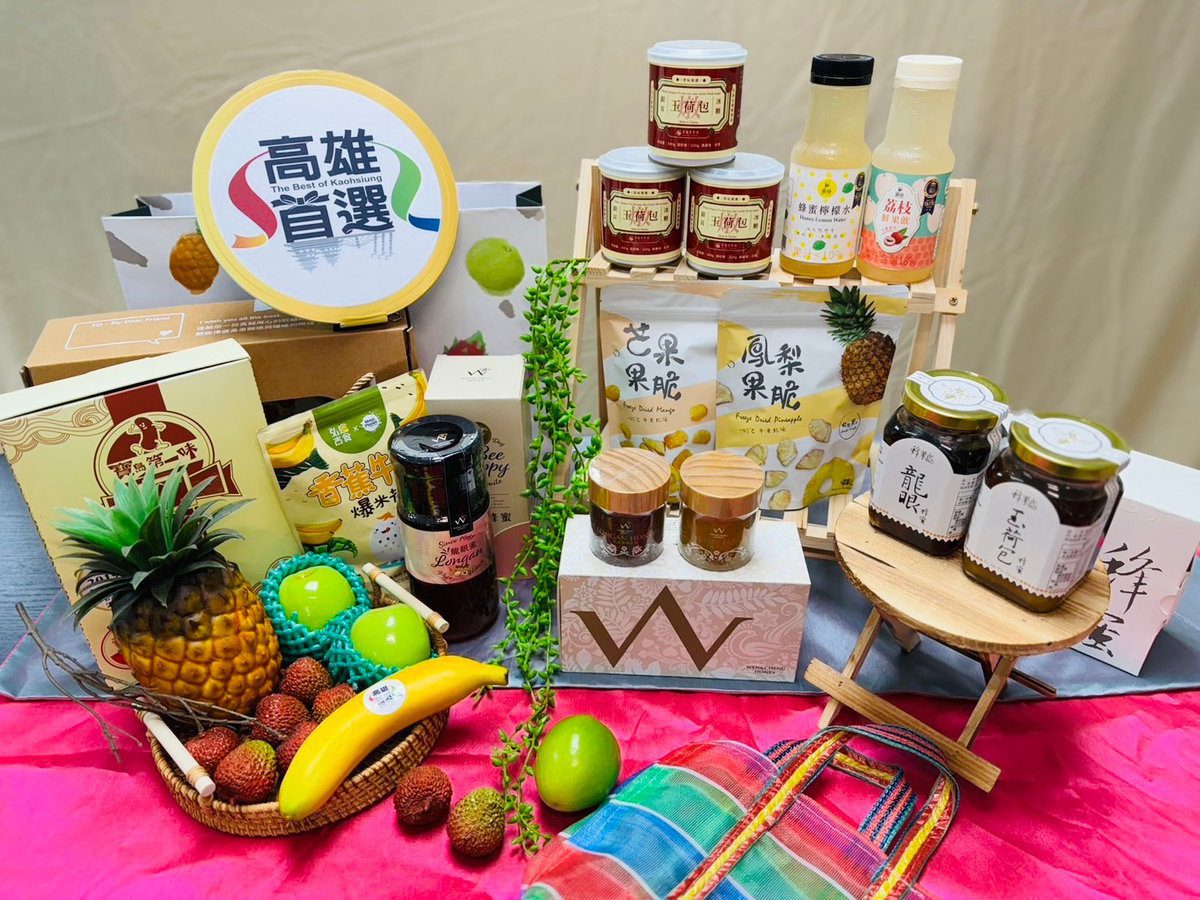 高雄首選搶登日本東京國際食品展 期盼外銷訂單衝出「好結果」