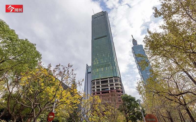 台北天空塔6年換3任董座，連銀行團都說搞不清楚「背後投資關係」…獨家起底香港神祕大股東