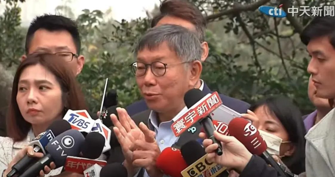 柯文哲喊「若有念大學才能投票民眾黨就贏了」　游淑慧傻眼