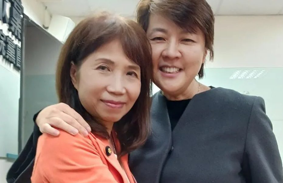 立法院長投廢票案　民眾黨中評會決議：陳昭姿停權2個月