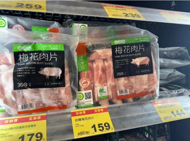 台糖梅花豬驗出瘦肉精事件！關鍵檢驗時間表一次看