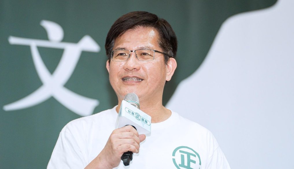 林佳龍是可能閣揆人選？郭正亮揭他最懂台中「助賴抗盧」：隨時會當上