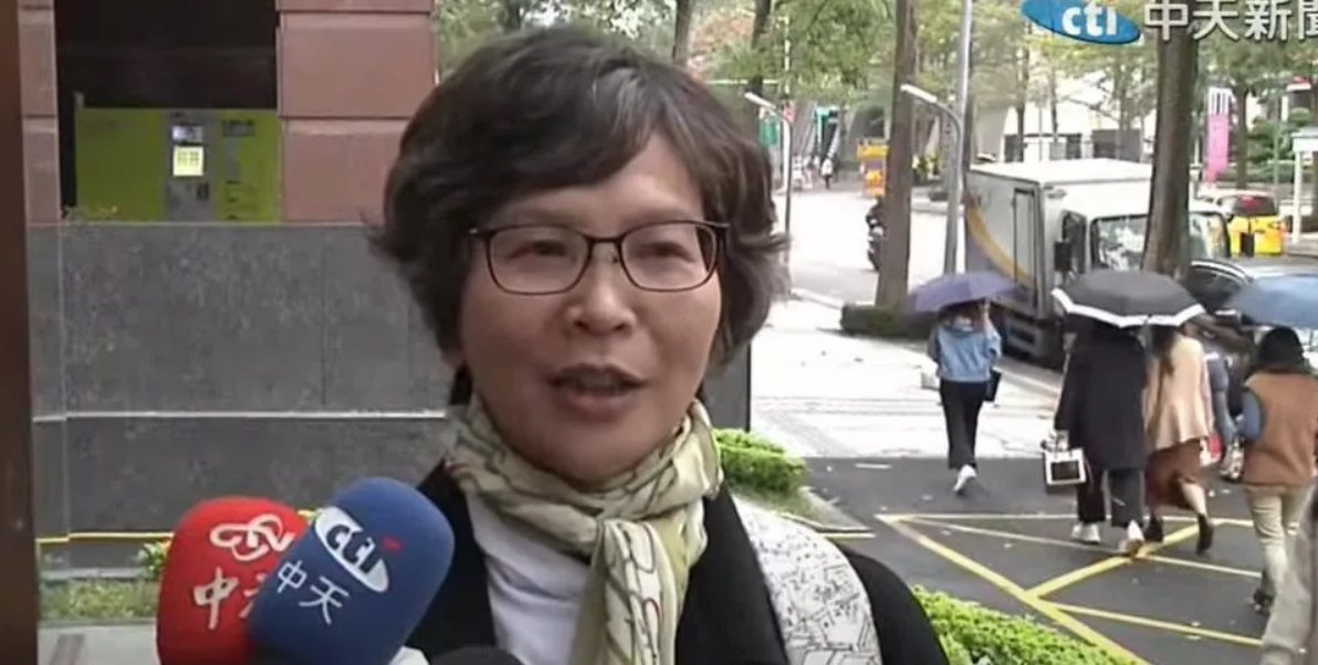 蔡壁如證實了!收到台中市政府派令 接下有給職顧問「15日上任」 蔡壁如證實了!收到台中市政府派令 接下有給職顧問「15日上任」