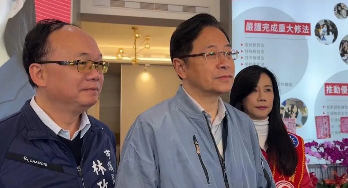 韓國瑜當選新任立院龍頭　張善政期許：真正發揮立院監督政院的角色