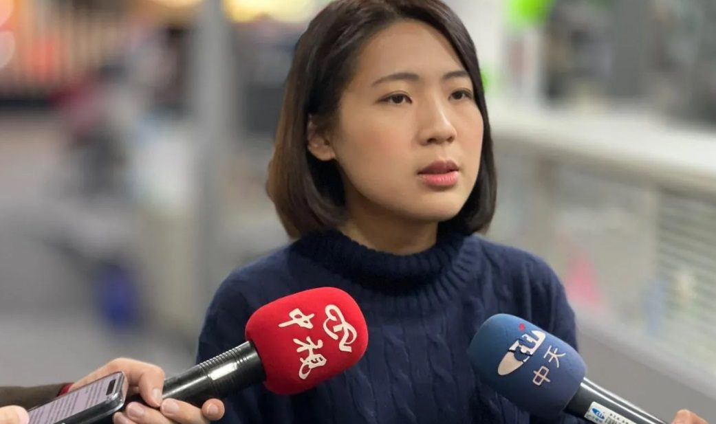 召委將會「藍白合」?徐巧芯露口風:國民黨堅定立場不會動搖 召委將會「藍白合」?徐巧芯露口風:國民黨堅定立場不會動搖