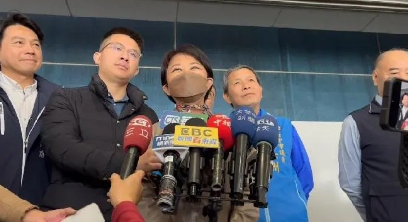 驗出「西布特羅」王必勝該道歉？盧秀燕大氣喊不用：真相大白已還我們公道