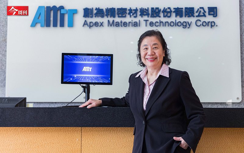 藏身基隆的小廠,卻讓西門子、跑車廠都找它!創為觸控面板為何能拿4成毛利?原因竟出在「小抄」 藏身基隆的小廠,卻讓西門子、跑車廠都找它!創為觸控面板為何能拿4成毛利?原因竟出在「小抄」