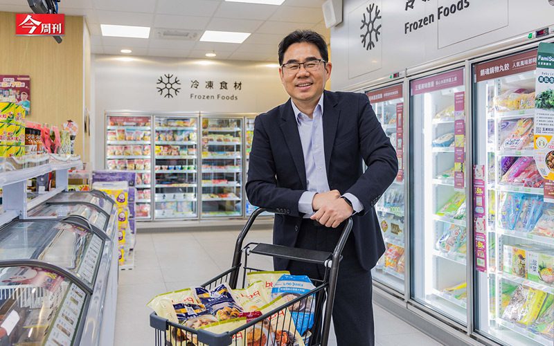 找網紅千千、青花驕、海底撈聯名…全家砸億元擴產冷凍食品，進攻量販超市「漏掉的市場」