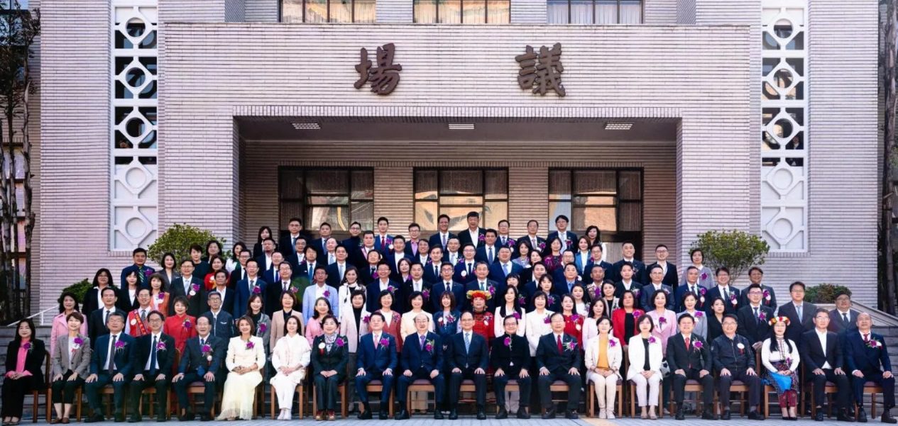 韓江配當選國會正副院長!蔡英文、賴清德發文恭賀 韓江配當選國會正副院長!蔡英文、賴清德發文恭賀