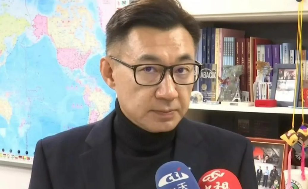 當選副院長　江啟臣將拜訪盧秀燕討論中央地方合作