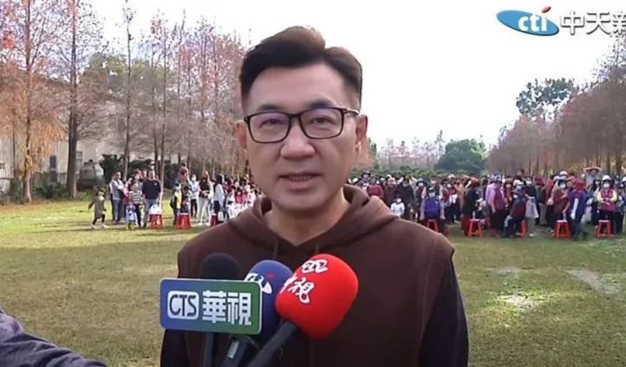 綠白「羅生門」持續互咬 江啟臣:選舉已結束、該關注國會運作 綠白「羅生門」持續互咬 江啟臣:選舉已結束、該關注國會運作