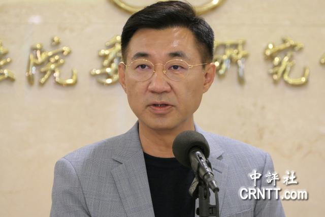 新國會首次政黨協商圓滿落幕 副院長江啟臣盼繼續用對話取代對抗 新國會首次政黨協商圓滿落幕 副院長江啟臣盼繼續用對話取代對抗