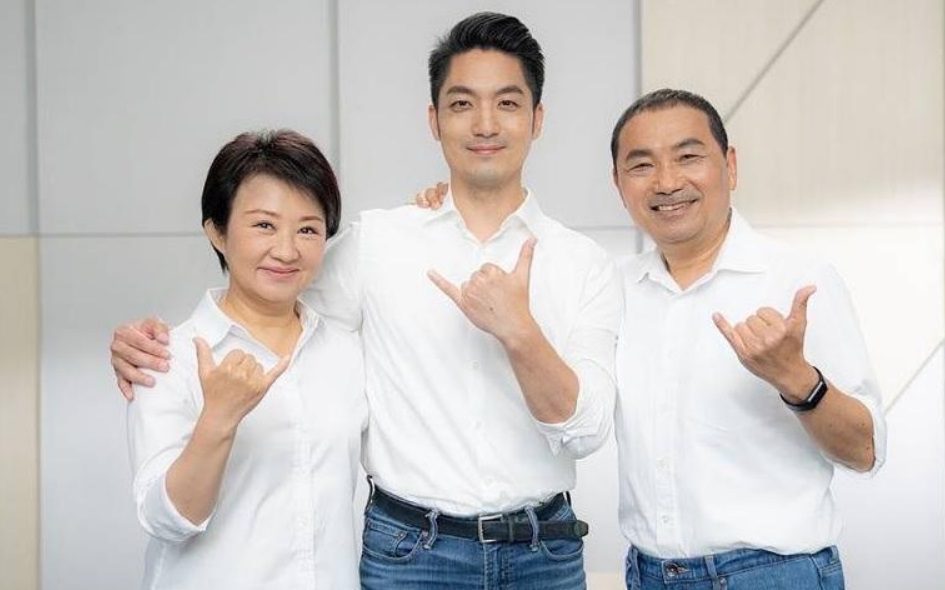 六都市長最新民調出爐!「藍營天后」稱霸  綠營「這大咖」第2 六都市長最新民調出爐!「藍營天后」稱霸  綠營「這大咖」第2