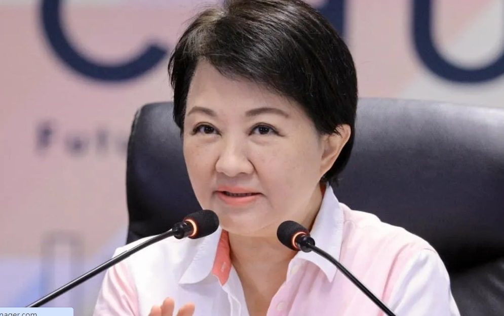 瘦肉精爆政治戰火　王必勝自打臉狂跳腳！盧秀燕嚴守「4個堅持」