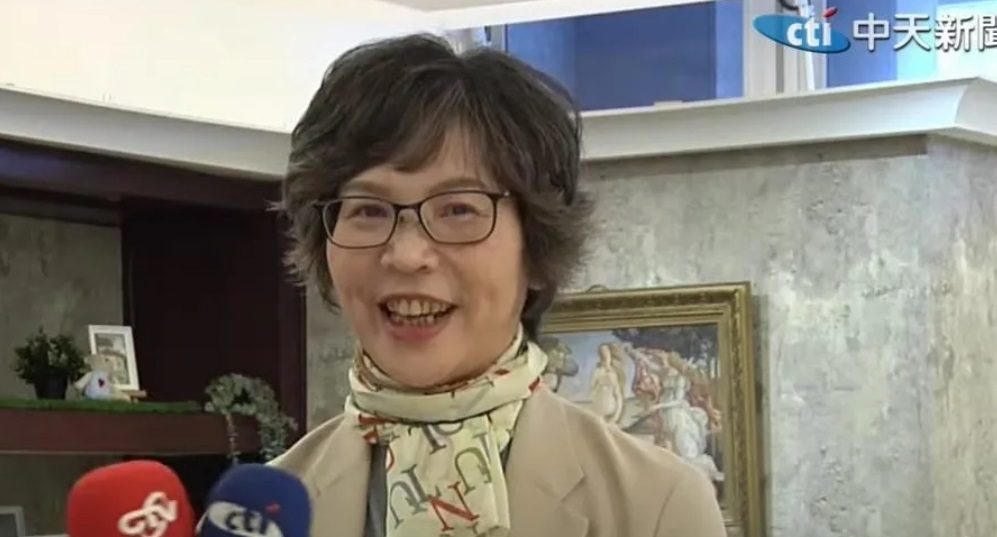 曝民眾黨沒邀任黨中央委員！　蔡壁如：考慮擔任台中市府顧問