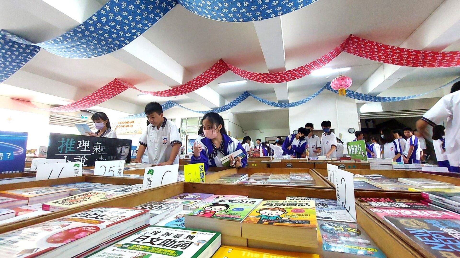 推動閱讀稱冠竹縣  3特優校將角逐全國閱讀磐石獎